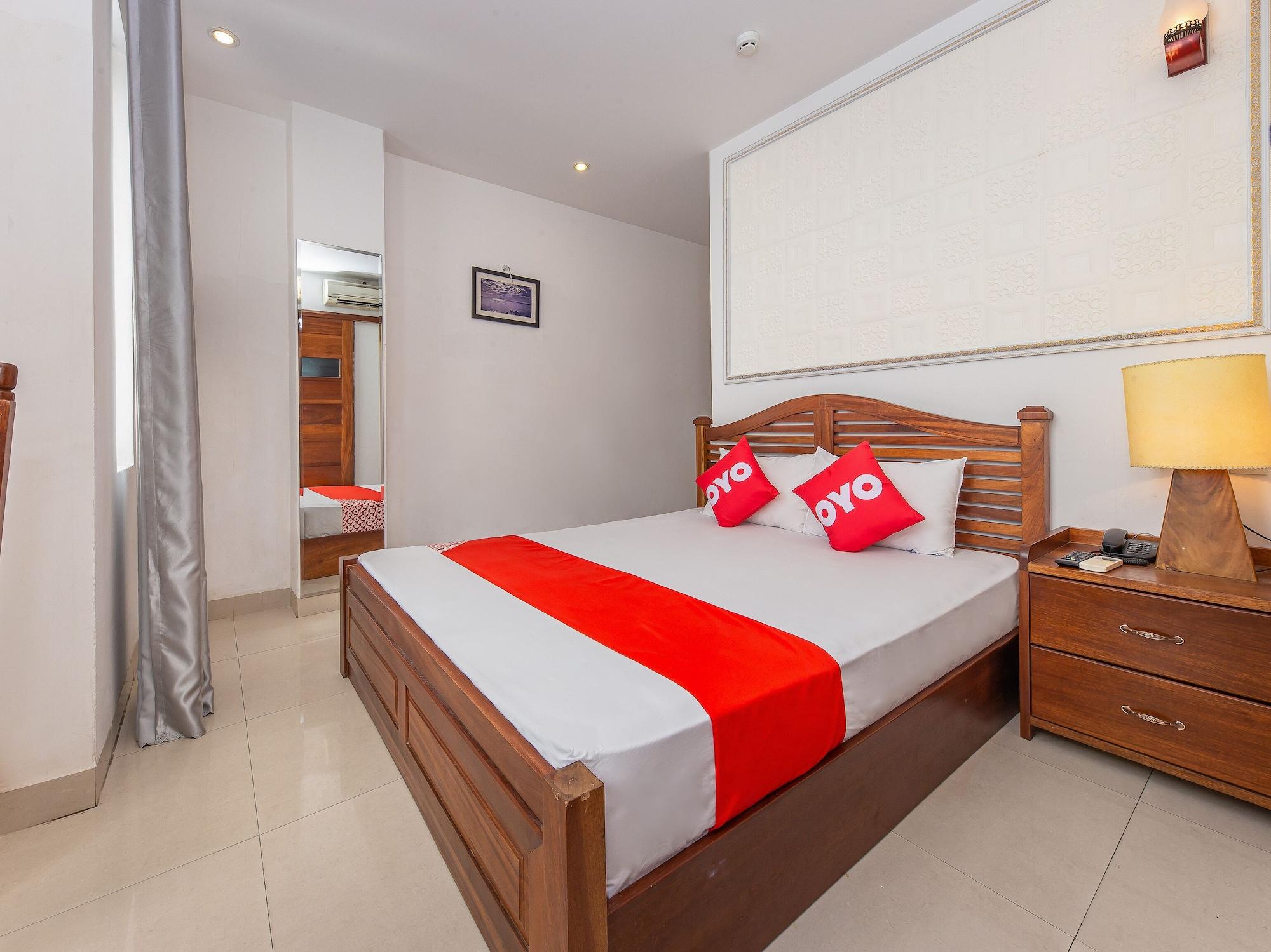 White Lion Hotel Nha Trang Exterior foto