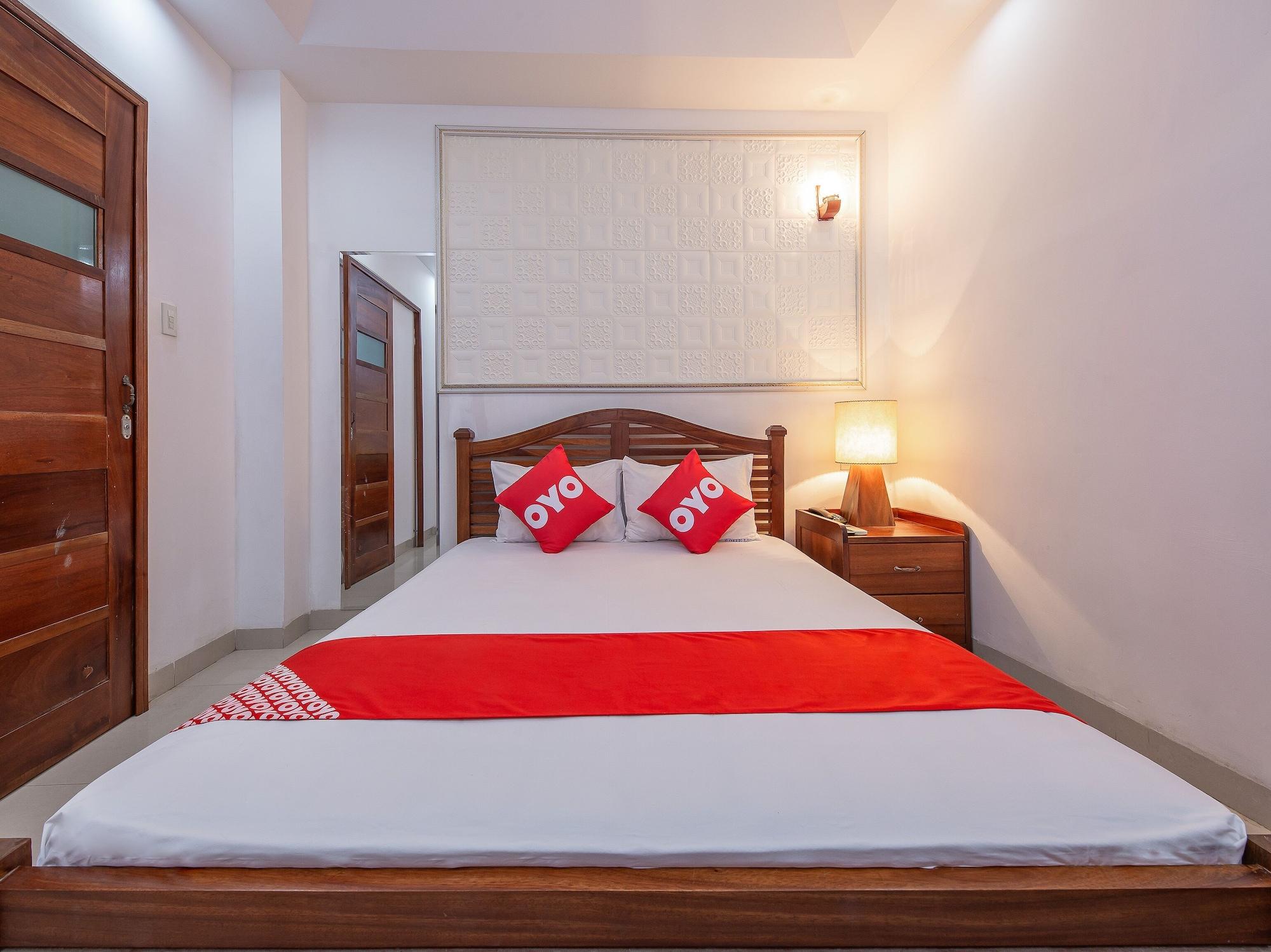 White Lion Hotel Nha Trang Exterior foto