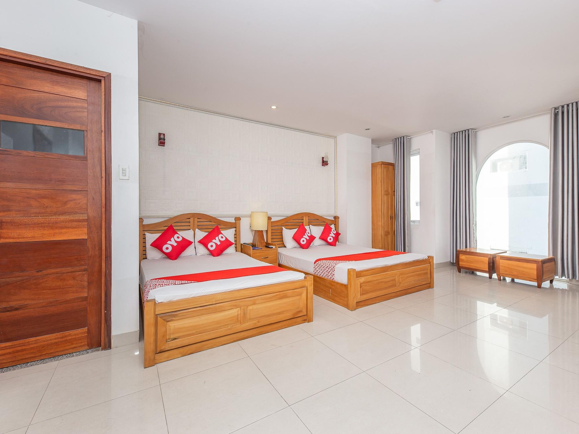 White Lion Hotel Nha Trang Exterior foto
