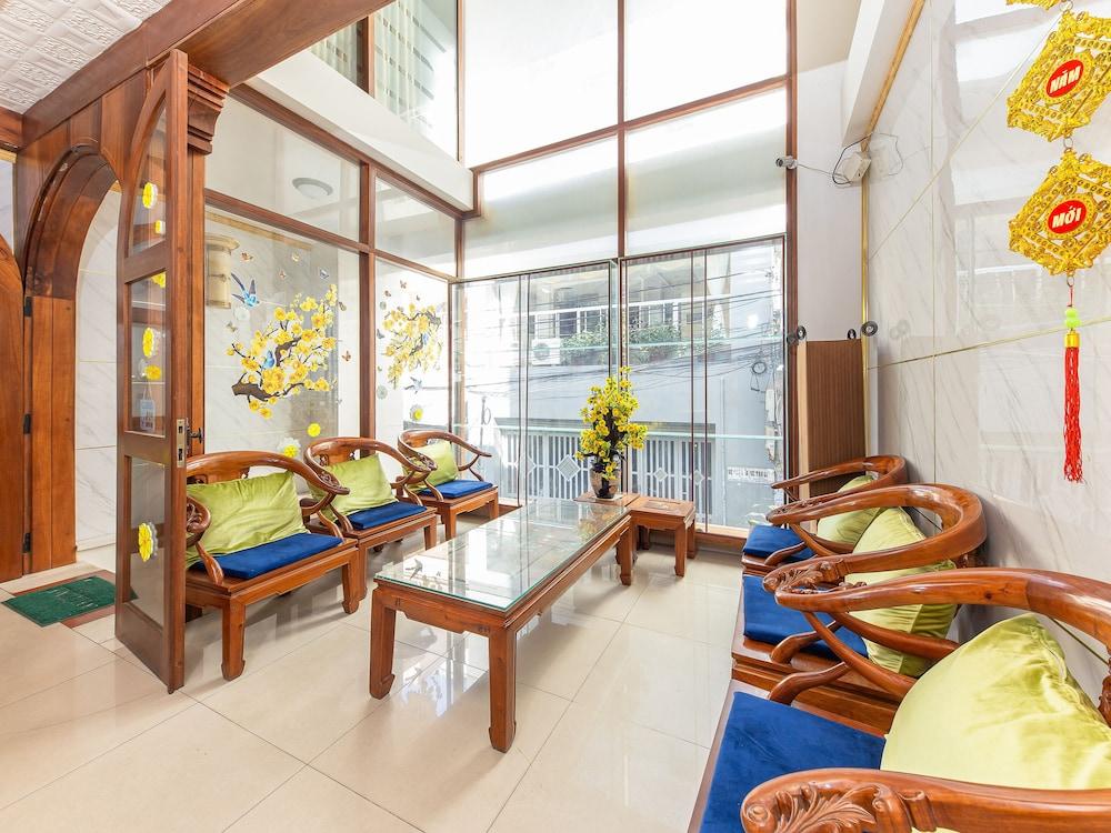White Lion Hotel Nha Trang Exterior foto