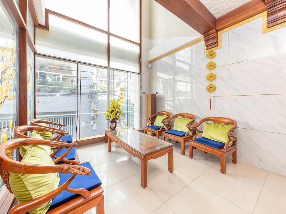 White Lion Hotel Nha Trang Exterior foto