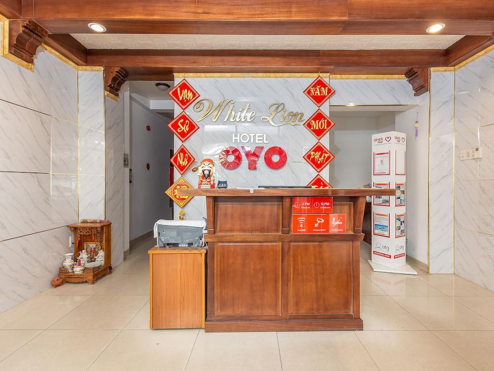 White Lion Hotel Nha Trang Exterior foto
