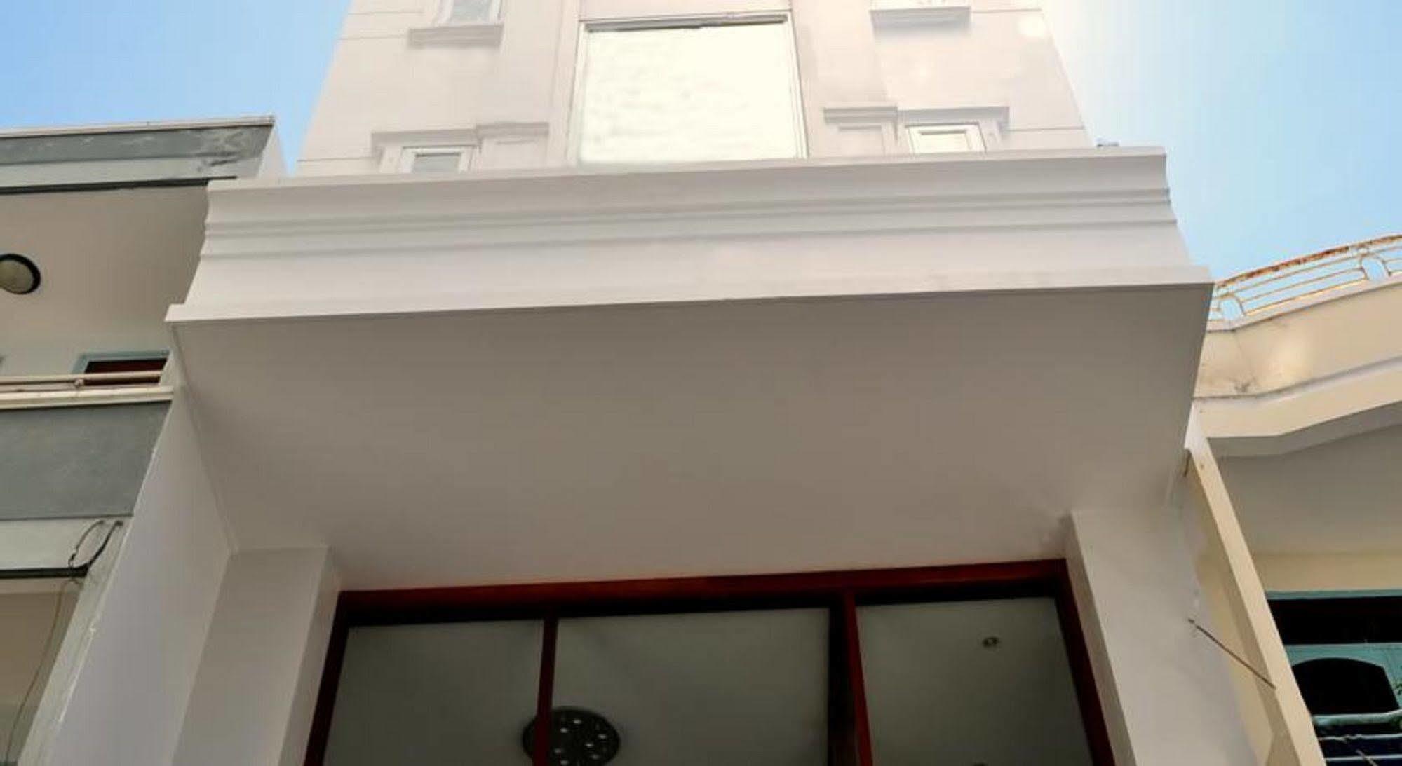 White Lion Hotel Nha Trang Exterior foto