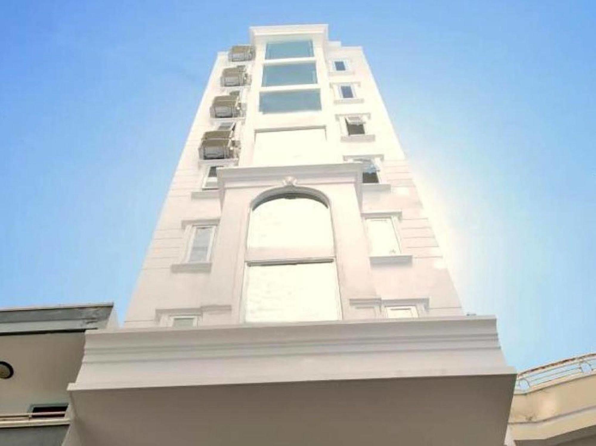 White Lion Hotel Nha Trang Exterior foto