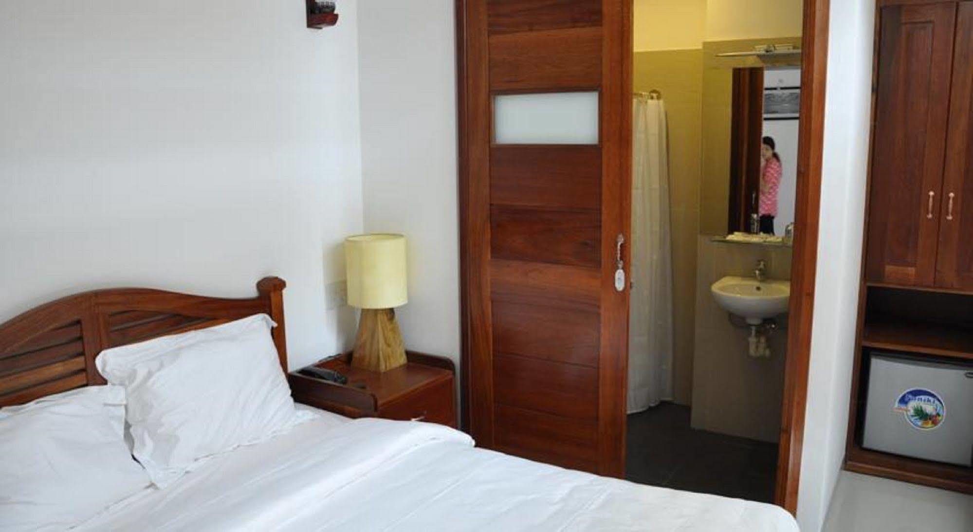 White Lion Hotel Nha Trang Exterior foto